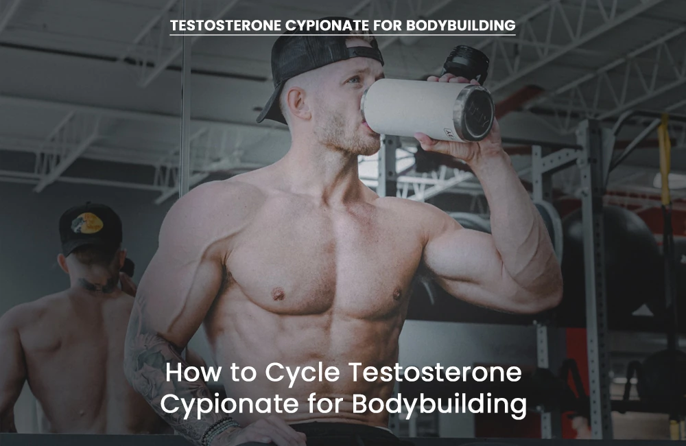 Testosterone Cypionate For Bodybuilding Achieve Your Fitness Goals Faster With Test Cypionate 