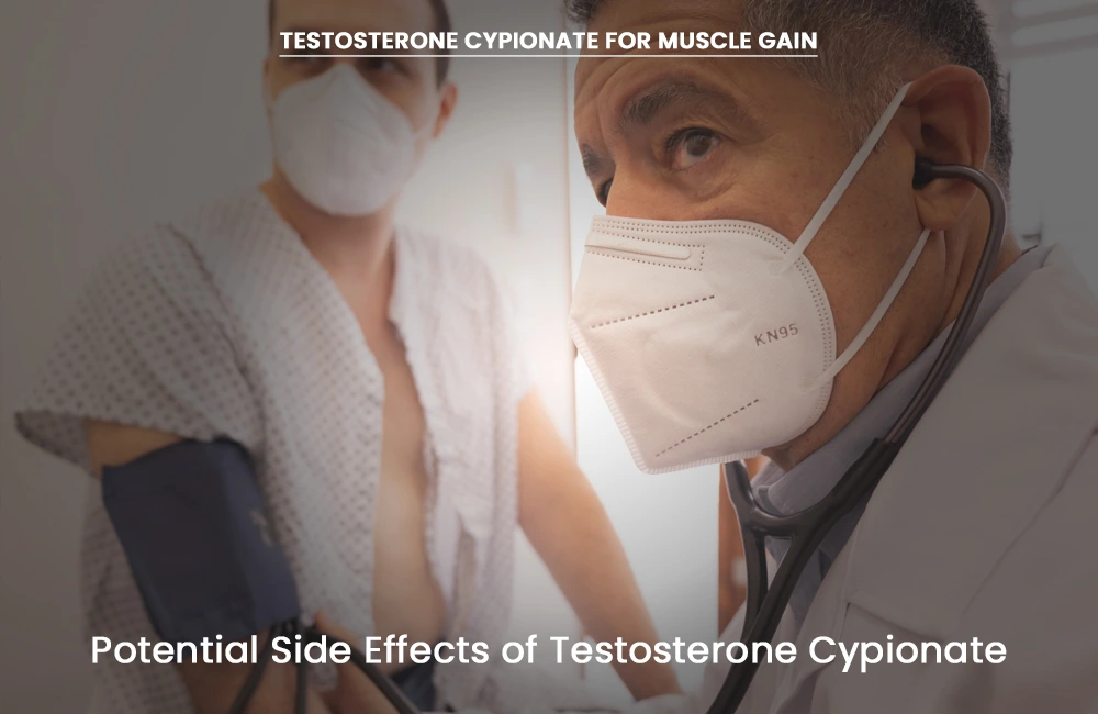 Testosterone Cypionate for Muscle Gain How Test Cypionate Helps You