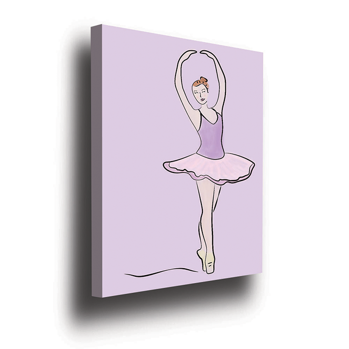 Ballerina – Wall Art by Modern Prints - Modern Prints