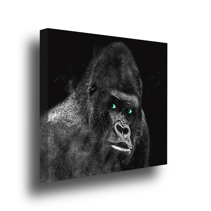 Window to the Soul – Gorilla – Modern Prints