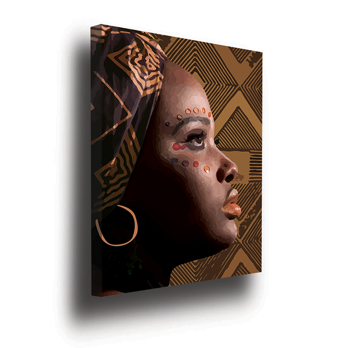 Masika - Wall Art by Modern Prints