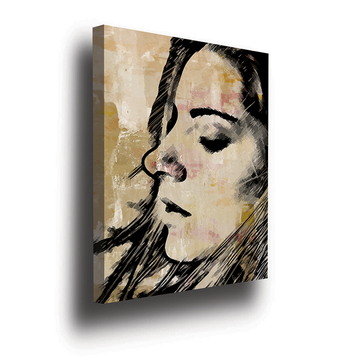 Mia - Wall Art by Modern Prints