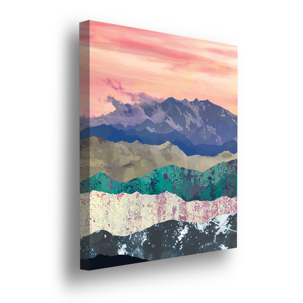 The Distant Cloud - Wall Art by Modern Prints