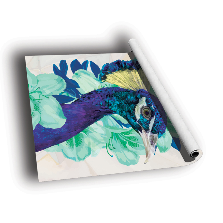 Plumage and Foliage - Wall Art by Modern Prints