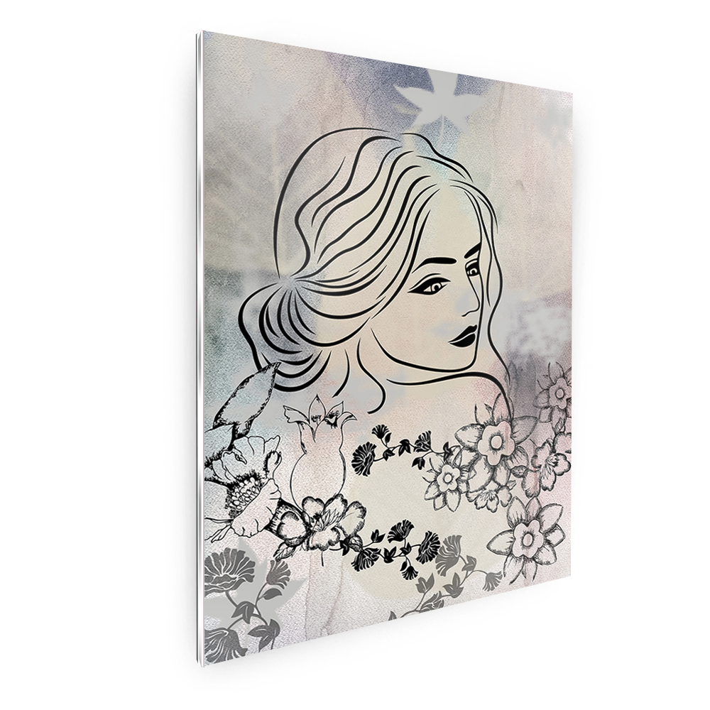 Shop wall art prints online - Gianna | Modern Prints