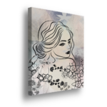 Shop wall art prints online - Gianna | Modern Prints