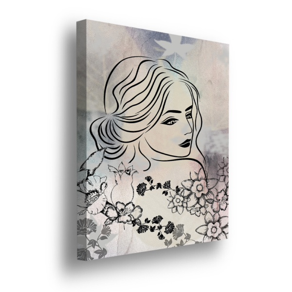 Gianna – Wall Art by Modern Prints - Modern Prints