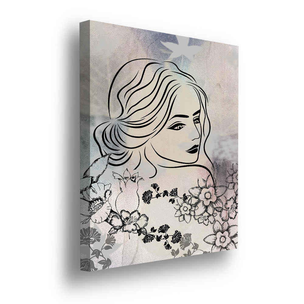 Gianna – Wall Art by Modern Prints - Modern Prints