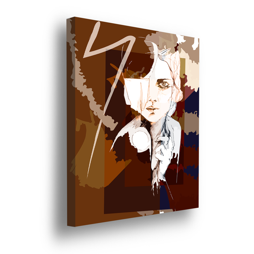 Torn Through – Wall Art by Modern Prints - Modern Prints