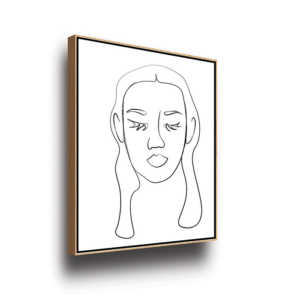 Annabelle - Wall Art by Modern Prints