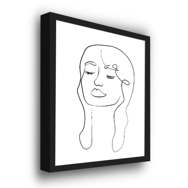 Jessica - Wall Art by Modern Prints