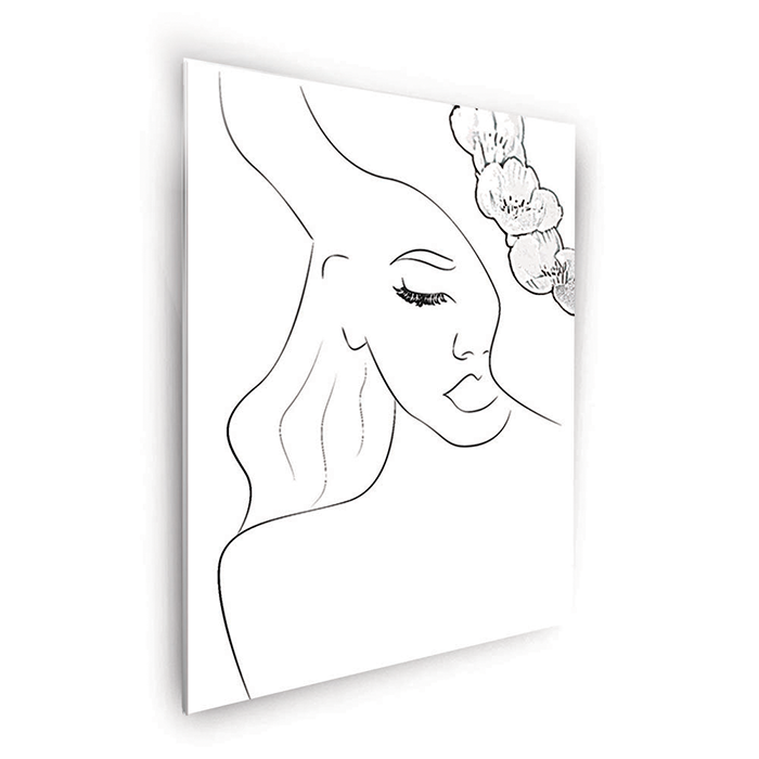 Lilly - Wall Art by Modern Prints