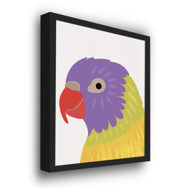 Polly - Wall Art by Modern Prints