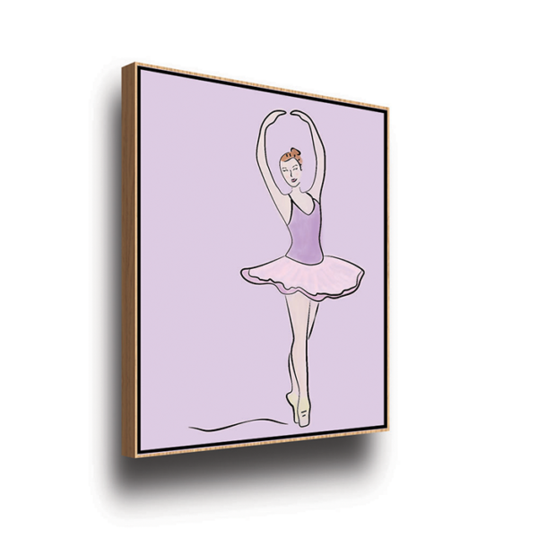 Ballerina – Wall Art by Modern Prints - Modern Prints