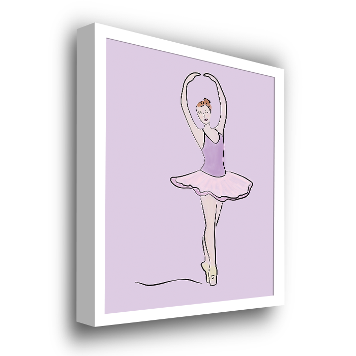 Ballerina – Wall Art by Modern Prints - Modern Prints