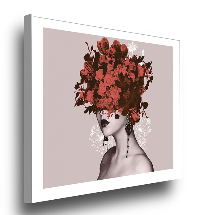 Veronica - Wall Art by Modern Prints