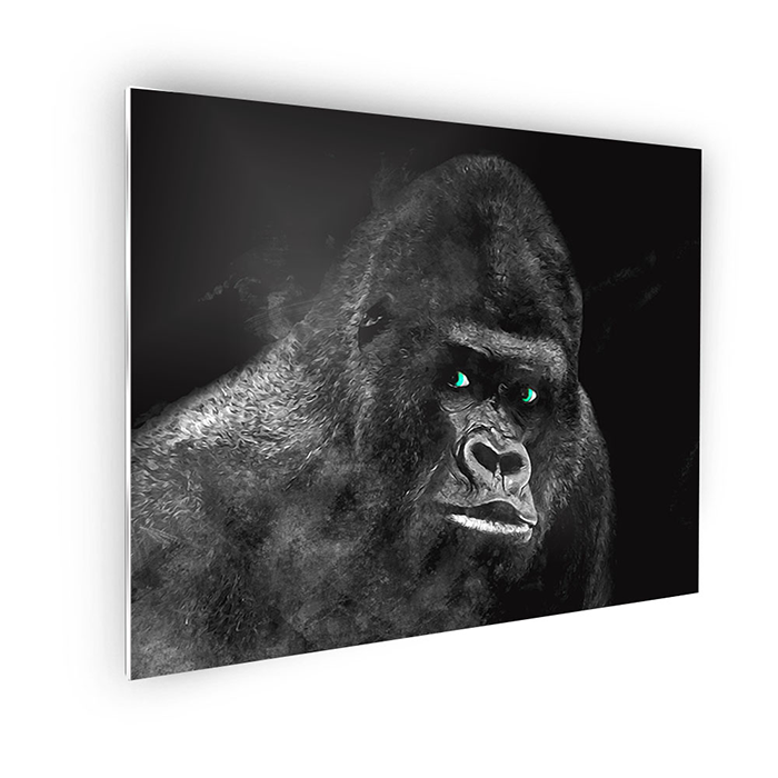 Window to the Soul – Gorilla – Modern Prints