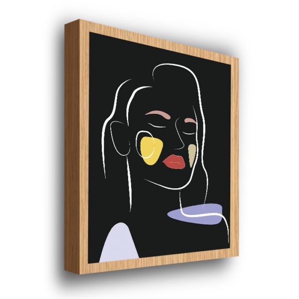 Marabel - Wall Art by Modern Prints