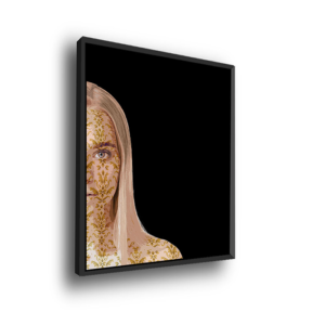 Painted Goddess - Wall Art by Modern Prints