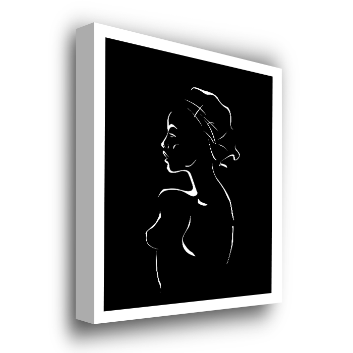 Line Effeminate 1 - Wall Art by Modern Prints