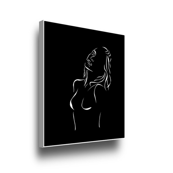 Line Effeminate 2 - Wall Art by Modern Prints