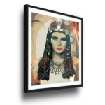 Shop wall art prints online - Cleopatra | Modern Prints