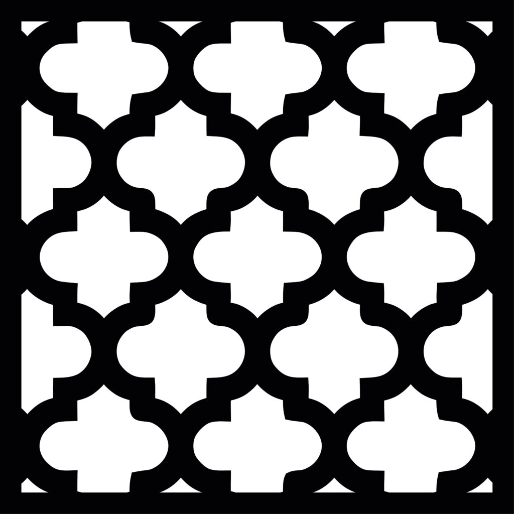 Square Decorative Panel – SQUARE L - Modern Prints