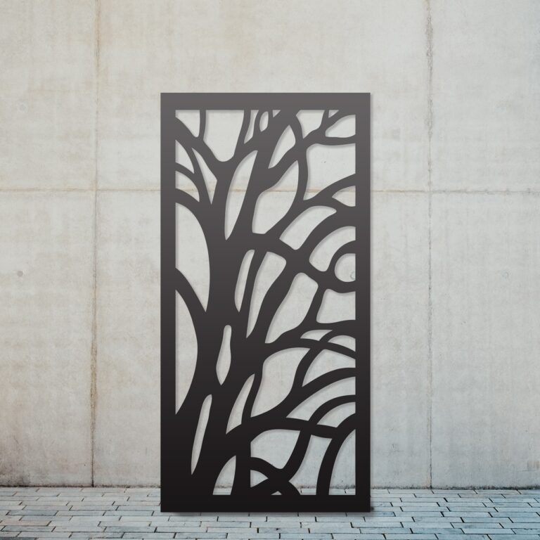 Rectangle Decorative Panel – C.1 - Modern Prints